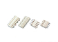 3.81mm Ivory Color PCB - IDC Terminal Block Krone Style 3 Pin - 8 Pin For Power