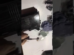 Scatola di distribuzione in fibra ottica per esterni a 16 porte