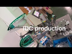 Tipo connettore 4 Pin Power della corona scandinava del blocchetto terminali del PWB IDC