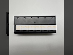 Adattatore Pannello Frontale 6 Slot RJ45 Keystone UTP per Patch Panel