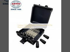 La scatola di distribuzione del telefono del cavo all'aperto/50 accoppia la scatola resistente alle intemperie di Db