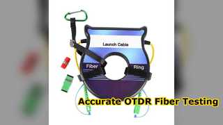OTDR lancia la soluzione di test della fibra per decoder via cavo