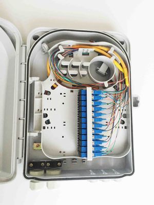 FTTH Outdoor Fiber Optic Distribution Box
