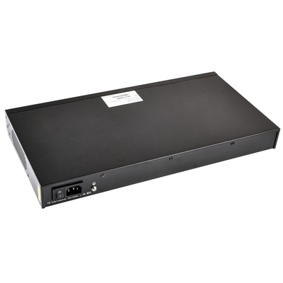 AS-OLT-01A GPON OLT Supports 1:128 split ratio,can access 512 ONU users at the same time