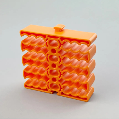 ANSHI Cable Blue 24Core Wire Comb Dresser XL-4020-3H-1