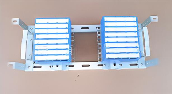 Digital Distribution Frame with 120 Ohm Impedance for Digital Signals Transfer MDF Main Distribution Frame