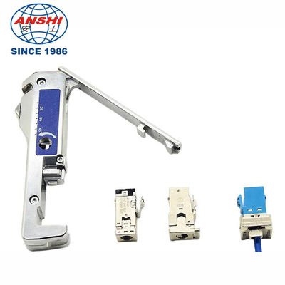 CommScope AMP Type SL Impact Punch-Down Tool for Keystone Jacks with Twisted Pair Integrity