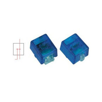 0.4 - 0,7 mm 3M IDC Terminal Block UB K4 con bottone impermeabile in plastica