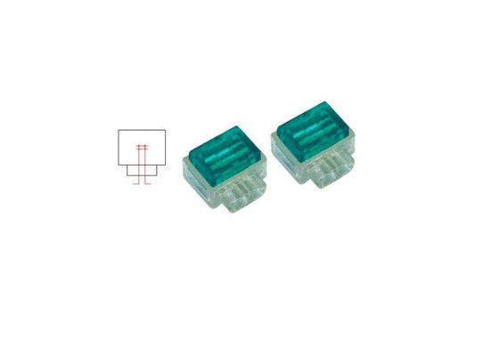3M connettore connettori di filo verde 1,2 mm blocco connettore comune 7