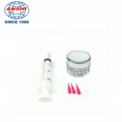 MT-8455 Gel di abbinamento dei connettori in fibra ottica, pasta di abbinamento in fibra ottica