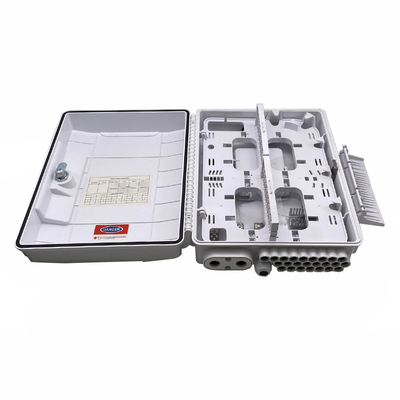48 Ports FTTH Outdoor Fiber Optic Terminal Box NAP ODP FTB FTTH FAT FP Fiber Access Termination Box