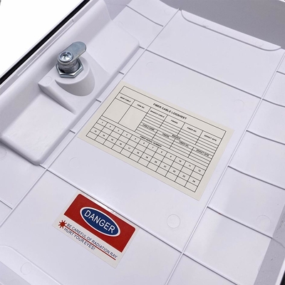 48 Ports FTTH Outdoor Fiber Optic Terminal Box NAP ODP FTB FTTH FAT FP Fiber Access Termination Box