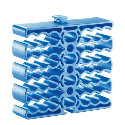 ANSHI Cable Blue 24Core Wire Comb Dresser XL-4020-3H-1