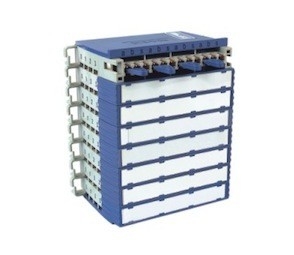 SUNSEA D19-B32-E1 19 pollici 120 Ohm 16 sistemi 32 unità di sistema Digital Distribution Frame DDF