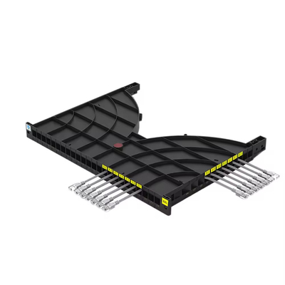 Cable Manager per il rack / armadietto del data center