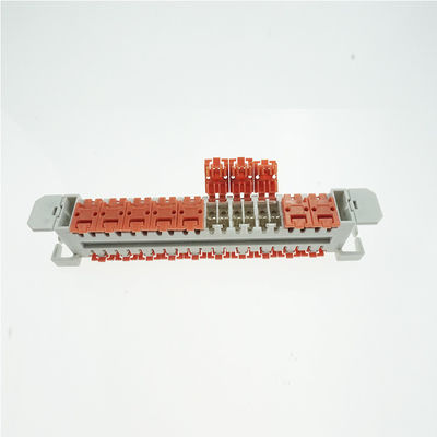 2810 Tipo modulo connessione rapida senza utensili 10 coppia gel riempito corona compatibile