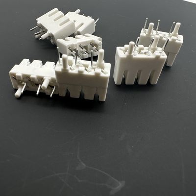 Tipo Krone 45 gradi PCB IDC Terminal Block Connector 4 Pin Pitch 5.08mm
