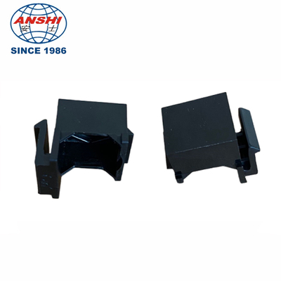 Coperchio cieco RJ45, Copertura antipolvere, Inserto per interfaccia di rete, Piastra cieca per interfaccia, Spina cieca, Keystone vuoto