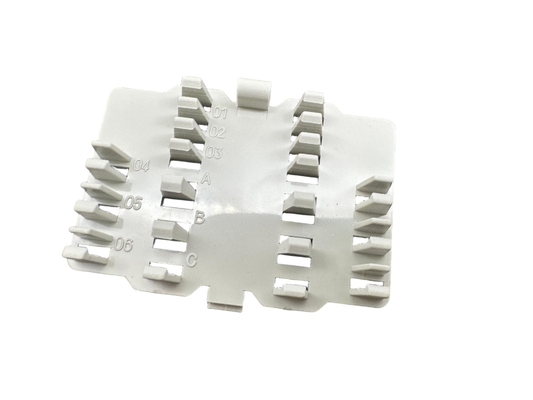 Inserti per giunzione fibra a 12 core per cavo Butterfly 3.00/2.00