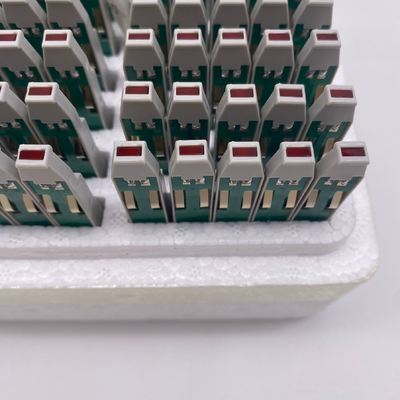 1 Coppia Unità Protettiva LPM per Blocco Terminale Lato Cavo da 100 Coppie