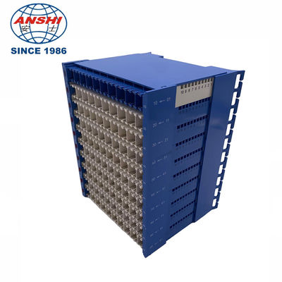 Modulo di protezione MDF per centralino principale JPX202 da 100 coppie per linea esterna