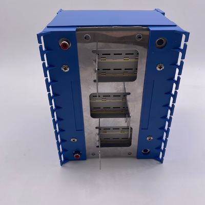 100 Pairs MDF Telecom Protection Module for External Line