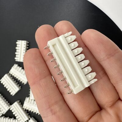 Blocco terminale connettore IDC PCB a 8 pin tipo 110 con passo da 3,81 mm per applicazioni di alimentazione
