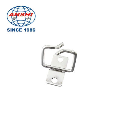 Anello di cavi in acciaio galvanizzato, anello di gestione del cavo a scaffale resistente all' ruggine, accessori di cablaggio personalizzabili per i data center