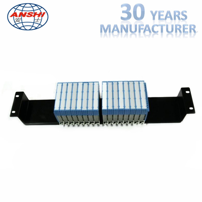 Digital Distribution Frame with 120 Ohm Impedance for Digital Signals Transfer MDF Main Distribution Frame